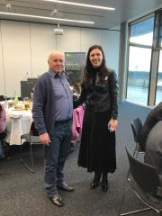 CMT 2020, Dusan Skerbis in Rebeka Kumer Bizjak, foto Elvira Zagar (5)